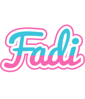 Fadi woman logo