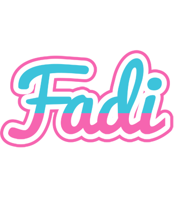 Fadi woman logo
