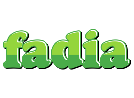 Fadia apple logo