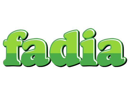 Fadia apple logo