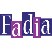 Fadia autumn logo