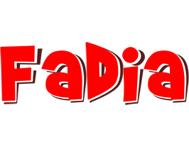 Fadia basket logo