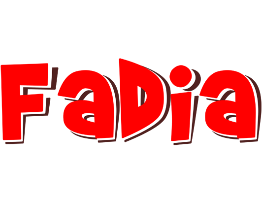 Fadia basket logo