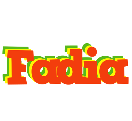 Fadia bbq logo
