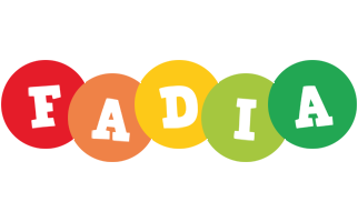 Fadia boogie logo