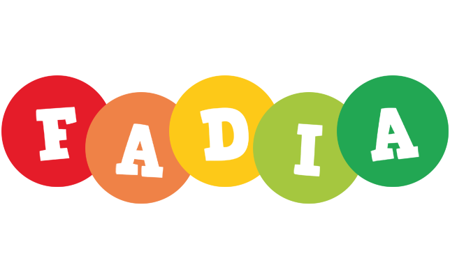 Fadia boogie logo