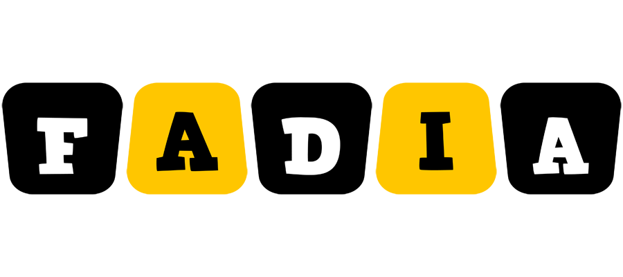 Fadia boots logo