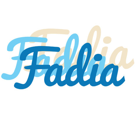 Fadia breeze logo