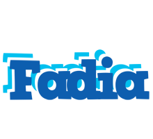 Fadia business logo
