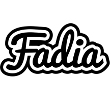 Fadia chess logo