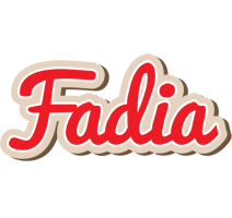Fadia chocolate logo