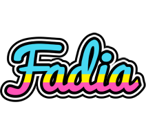 Fadia circus logo