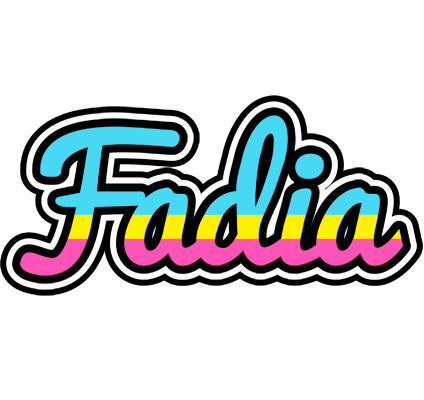 Fadia circus logo