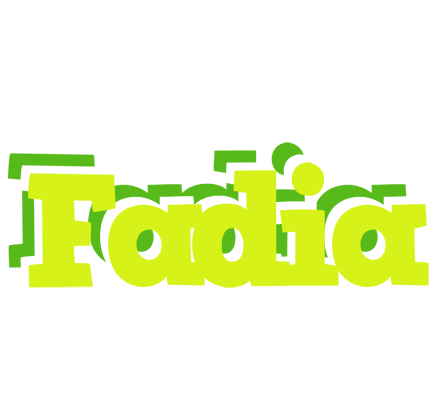 Fadia citrus logo