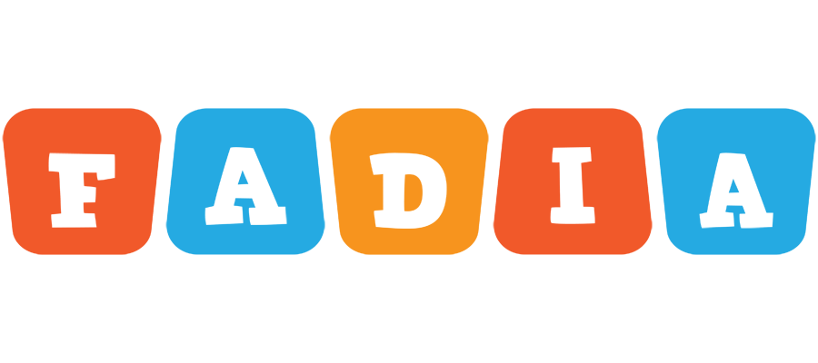 Fadia comics logo