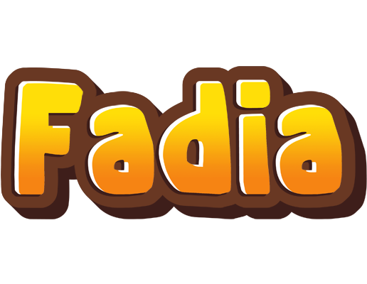 Fadia cookies logo