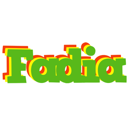 Fadia crocodile logo
