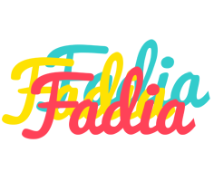 Fadia disco logo