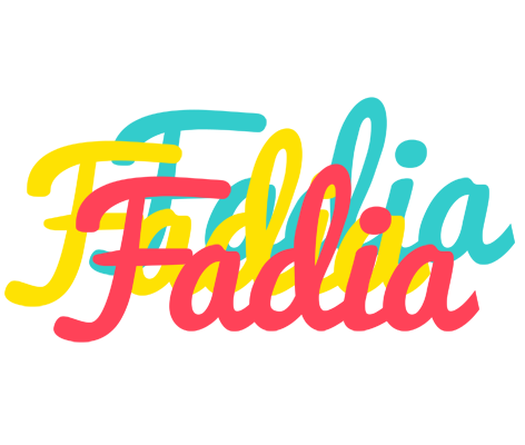 Fadia disco logo