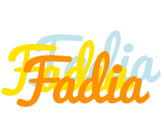 Fadia energy logo