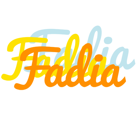 Fadia energy logo