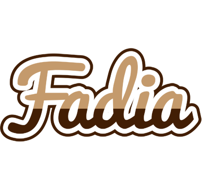 Fadia exclusive logo