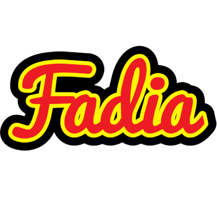 Fadia fireman logo