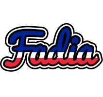 Fadia france logo