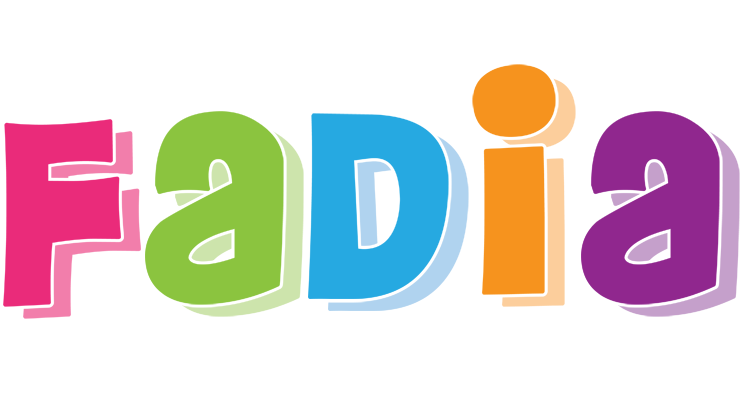 Fadia friday logo