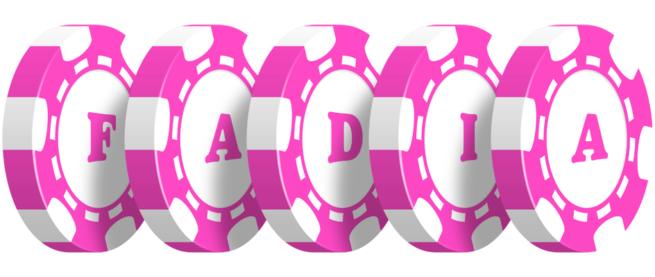 Fadia gambler logo