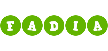 Fadia games logo