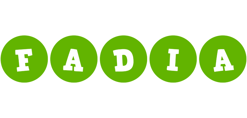 Fadia games logo