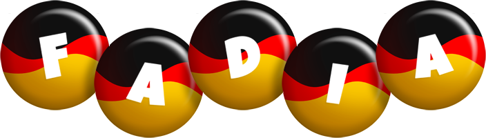 Fadia german logo