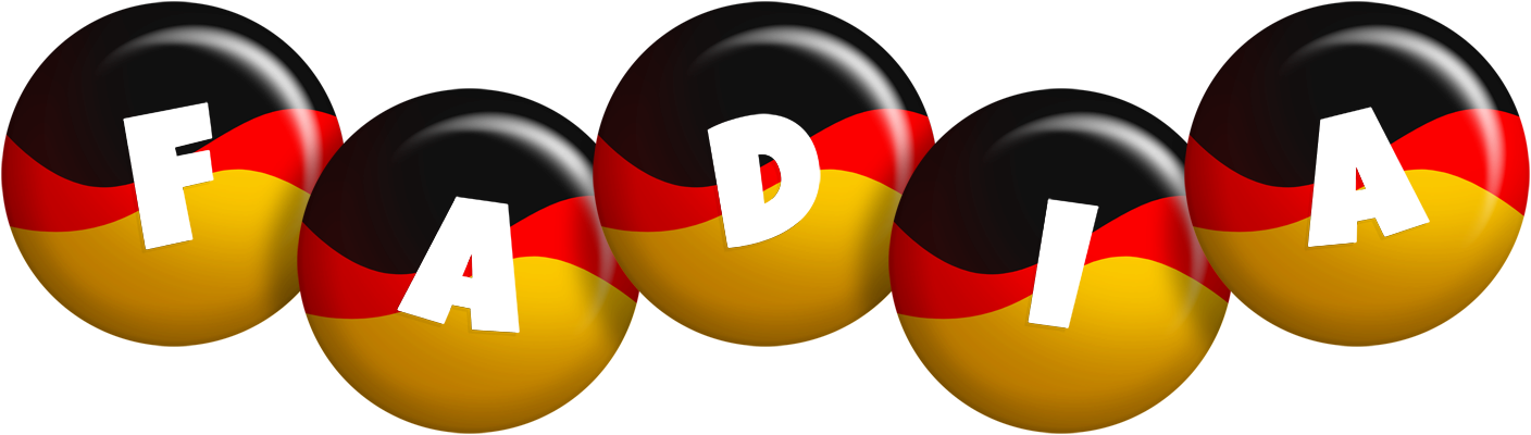 Fadia german logo