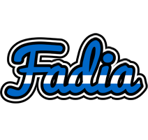 Fadia greece logo