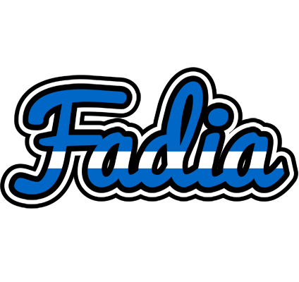 Fadia greece logo
