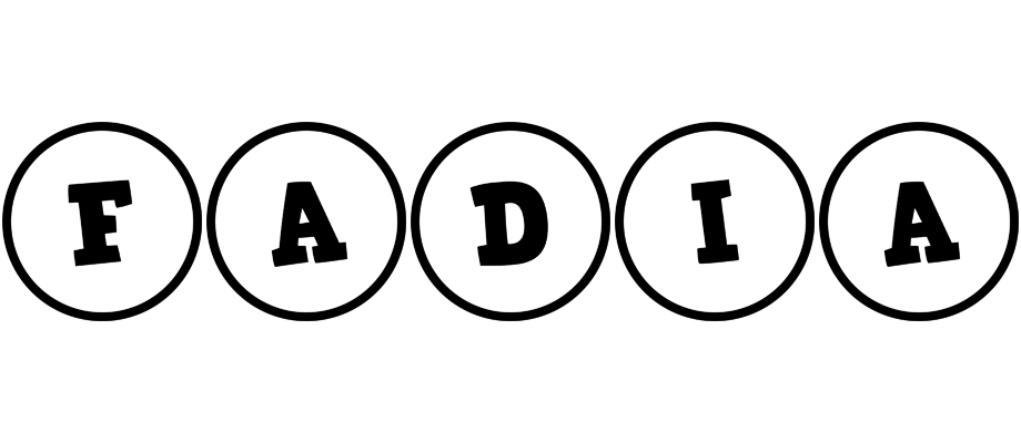 Fadia handy logo