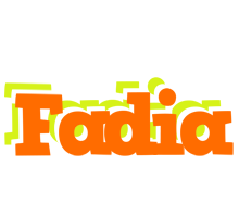Fadia healthy logo