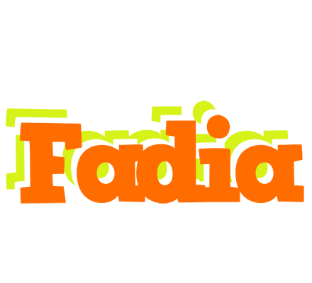 Fadia healthy logo