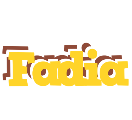 Fadia hotcup logo