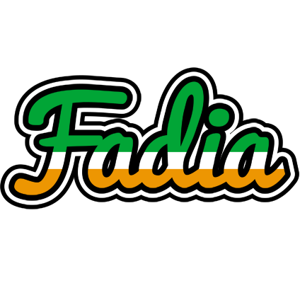 Fadia ireland logo
