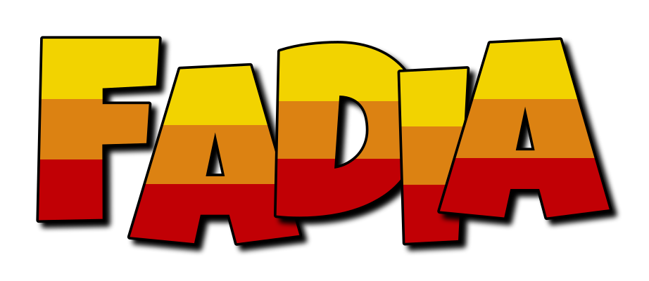 Fadia jungle logo