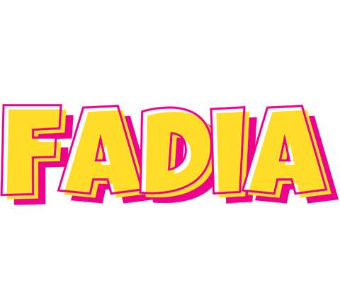 Fadia kaboom logo