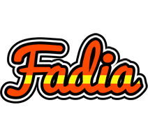 Fadia madrid logo