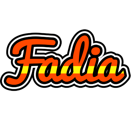 Fadia madrid logo