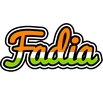 Fadia mumbai logo