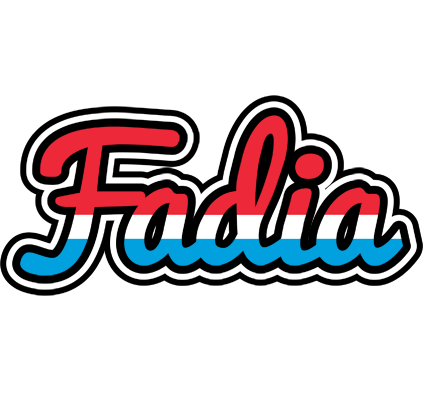 Fadia norway logo