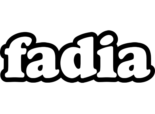 Fadia panda logo