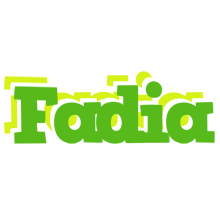 Fadia picnic logo