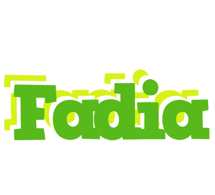 Fadia picnic logo